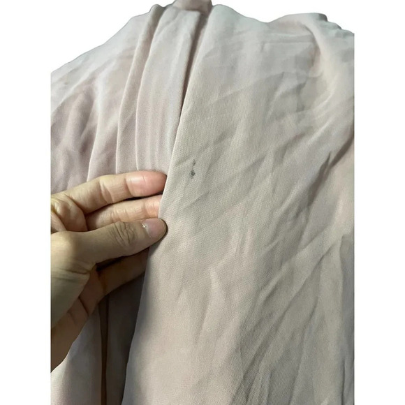 JENNY YOO Kiara whipped apricot Dress - Picture 10 of 11